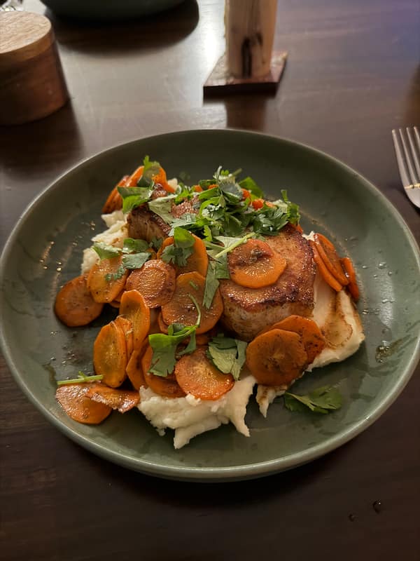 Honey-Habanero Pork