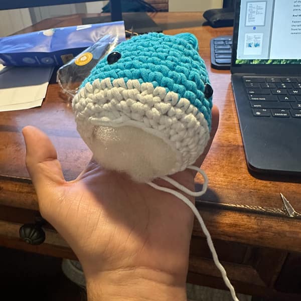 Learning Crochet