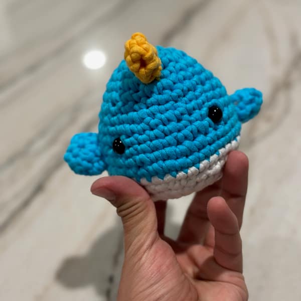 Learning Crochet