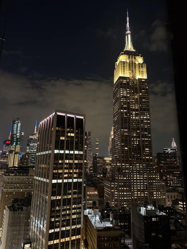 New York
