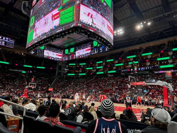 Rockets Win